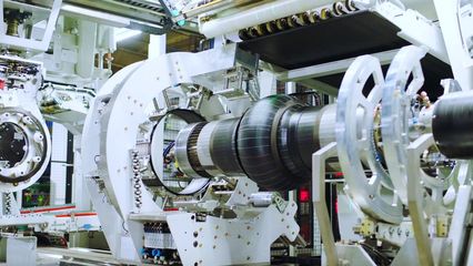 浦林成山獲評(píng)&ldquo;綠色工廠(chǎng)&rdquo;科技助力零碳未來(lái)